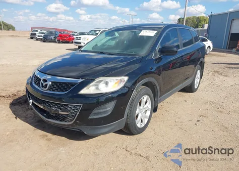 2011 Mazda Cx-9 Touring from USA, damaged, VIN JM3TB3CA4B0311888